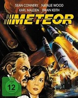Meteor | Mediabook | Stanley Mann (U. A.) | Blu-Ray Disc | Deutsch | 2024