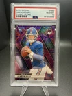 2025 Mosaic Jaxson Dart Purple Scope PSA 10 POP 5!