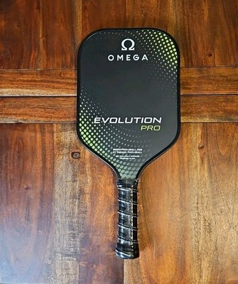 Omega By Engage Evolution Pro Pickleball paddle