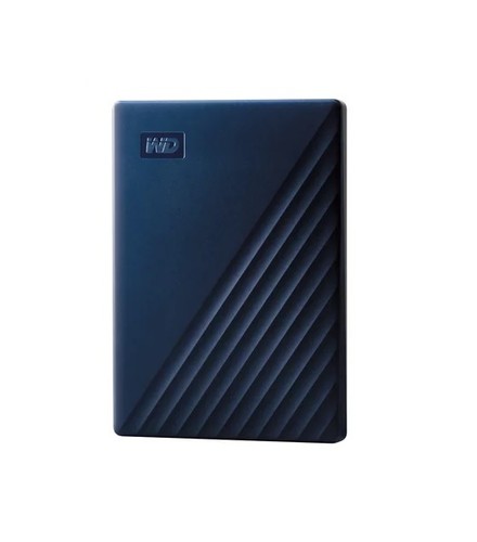 Western Digital WDBB7B0020BBL-WEWM 2TB External Drive for Chrome - Picture 1 of 2