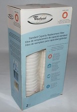 NIB Whirlpool WHKF-GD05 2 Pack Standard Capac...