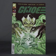 GI JOE #22 Cvr A Image Comics 2026 0326IM0328 22A (W) Williamson (CA) Reilly