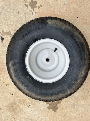 Rear Wheel Troy Bilt Pony Front Tire Size OEM Troy-Bilt Lawn Mower