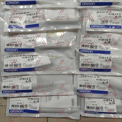 1PC Fast shipping New Replace For Omron E2B-M12LS04-M1-B1 Real US stock