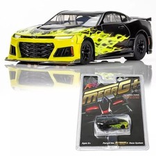 AFX/Racemasters AFX22060 Chevy Camaro ZL1 2021 Lime Green