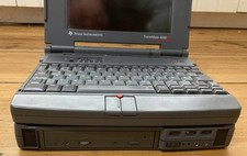 Texas Instruments TravelMate 4000M Laptop-PC ...