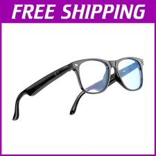 Smart Translation Glasses, Bluetooth, Anti-Blue Light