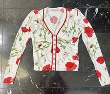 Blumarine  Gorgeous Sexy Sweet Floral Top IT4...