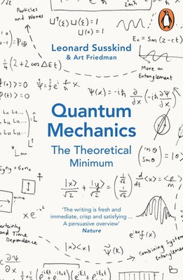 Quantum Mechanics: The Theoretical Minimum | Leonard Susskind (u. a.) | Buch