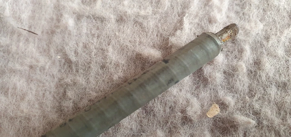 NUEVO NOS Cable Velocímetro Austin Morris Riley MG 1100 1300 ADO16 GSD108 Foto 3 de 4