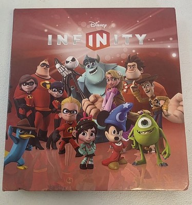 COMPLETE SET, Target Exclusive Disney Infinity Album Series 2 w/ 20 Power Discs