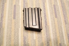 Crosman M4-177 - NEW Mag Box Magazine Box + 2 Clips !!   NEW,   FREE SHIPPING