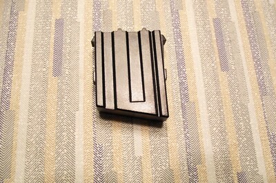Crosman M4-177 - NEW Mag Box Magazine Box + 2 Clips !!   NEW,   FREE SHIPPING