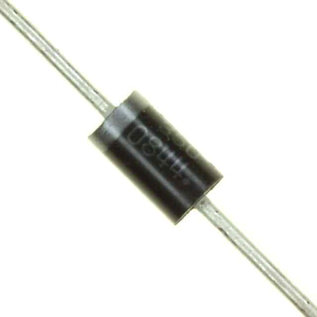 10PCS 1N5400G-T DIODES 50V 1.1V@3A DO-27 Diodes - General Purpose ROHS