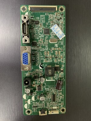 1pc used   HP 24ES driver board 0171-2281-6294 23.8   #w458   wx