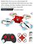 thumbnail 1  - BOBOO Mini RC Drone for Kids,Foldable RC Quadcopter with Altitude Hold...