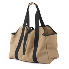 Borsa per il trasporto di tronchi di legna da ardere, borsa per legna da ardere,