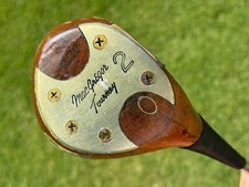 RH MACGREGOR TOURNEY M55W 2 WOOD STIFF STEEL