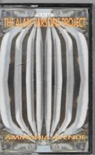 THE ALAN PARSONS PROJECT-AMMONIA AVENUE,1984.ON CASSETTE.