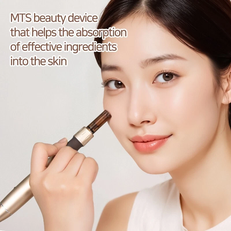 [Neriah] Auto MTS F6S Micro Needle Roller Skin Care Tool Beauty Massager - image 2 of 4