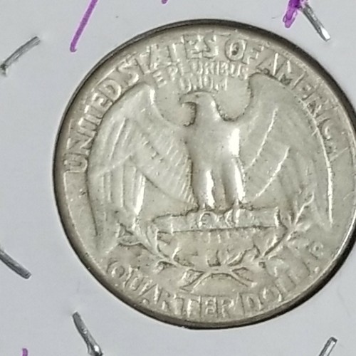 1954 P Washington Quarter #4 90% Silver - Picture 7 of 7