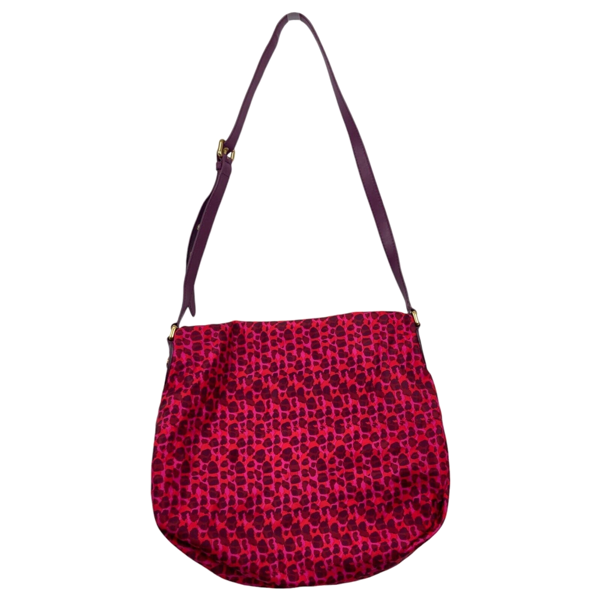 Marc by Marc Jacobs New York Pink Preppy Crossbody Bag Marc by Marc Jacobs New York Pink Preppy Crossbody Bag