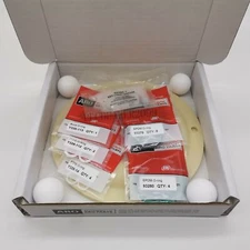 Diaphragm Pump Repair Kit 637161-4B-C Fluid section service kit for 6661A3-34B-C
