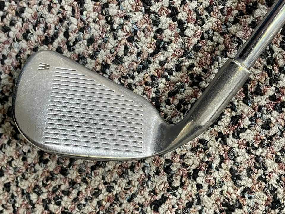 Ping Eye 2 Black Dot 51° Pitching Wedge Ping KT Stiff Flex Shaft Avon Chamois Gr - Image 2 of 4