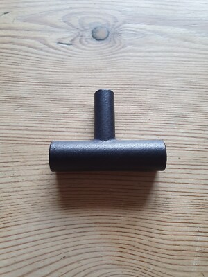 RENAULT 5 GT TURBO T PIECE OIL BREATHER PIPE CONNECTOR