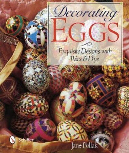 Jane Pollak Decorating Eggs (Taschenbuch) - Photo 1/1
