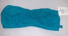 Calvin Klein CK One  Bandeau Soft Bra Turquoise NWT Sz M New — photo 1