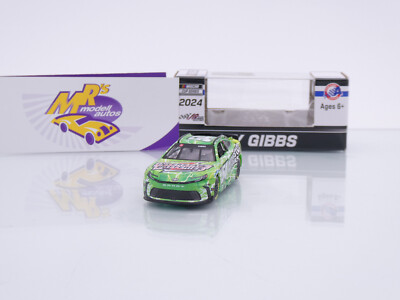 Lionel Racing C542465INBTY # Toyota NASCAR 2024 Ty Gibbs - Interstate Batts 1:64