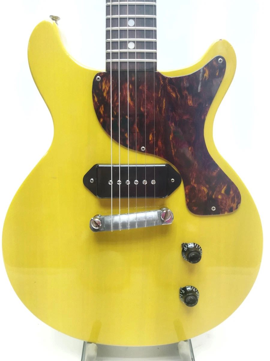 Burny FTV-80 1970s yellow S0088