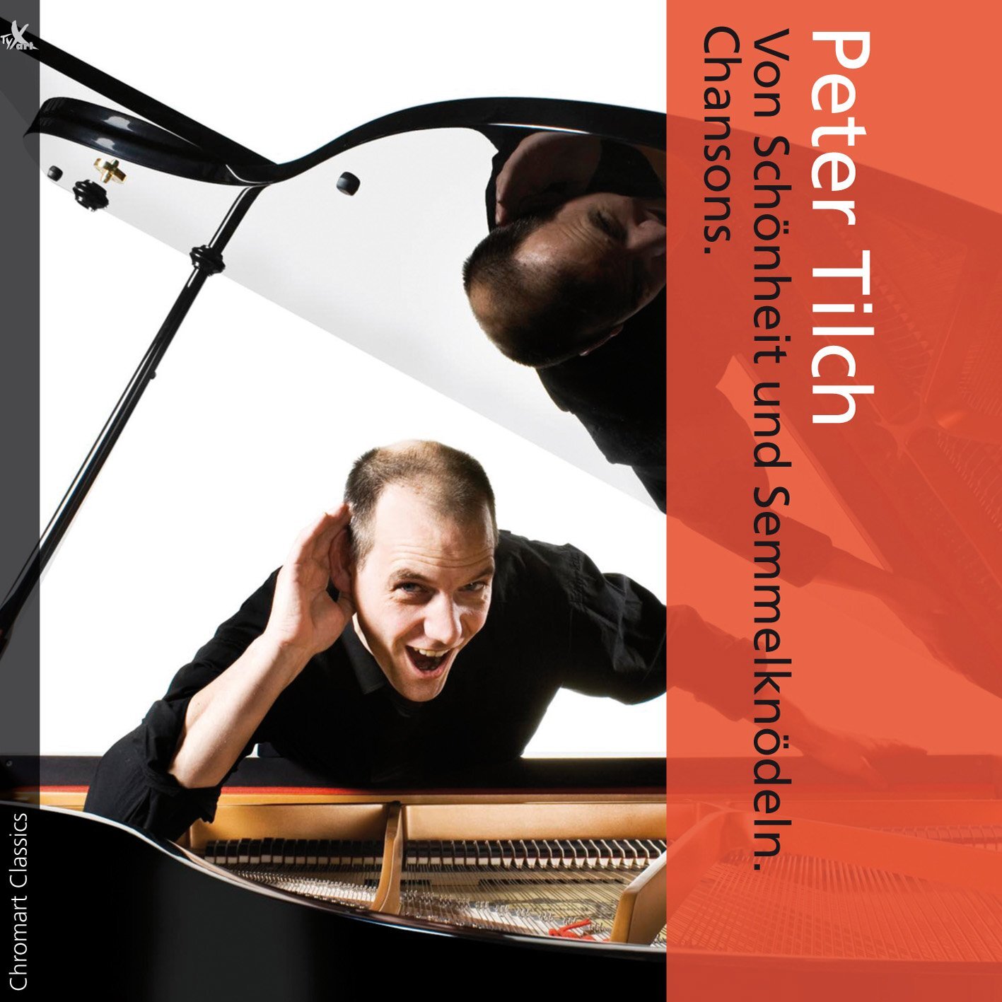 TILCH,PETER From Beauty & Bread Dumplings (CD)