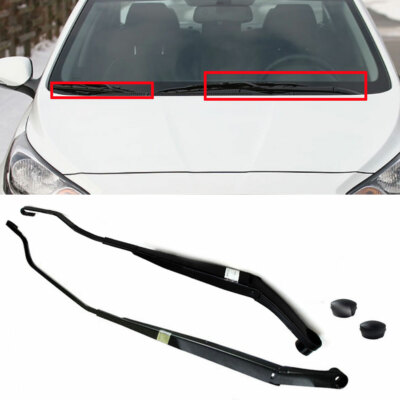 Windshield Wiper Arm Caps Set 4P For 2011-2017 Accent Solaris Genuine Parts
