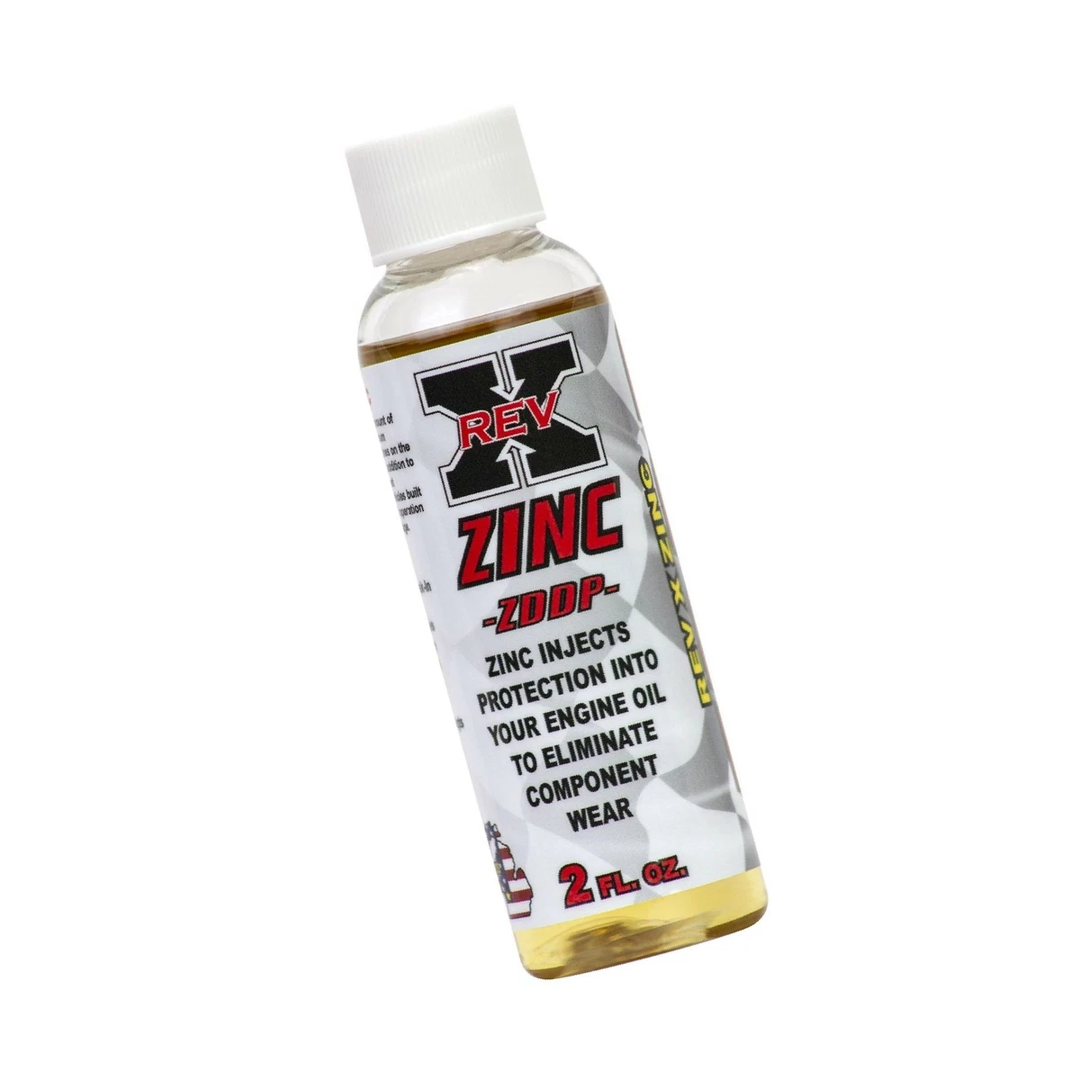REV X ZDDP Zinc Phosphorus (1) Engine Oil Additive Restore, 52 OFF