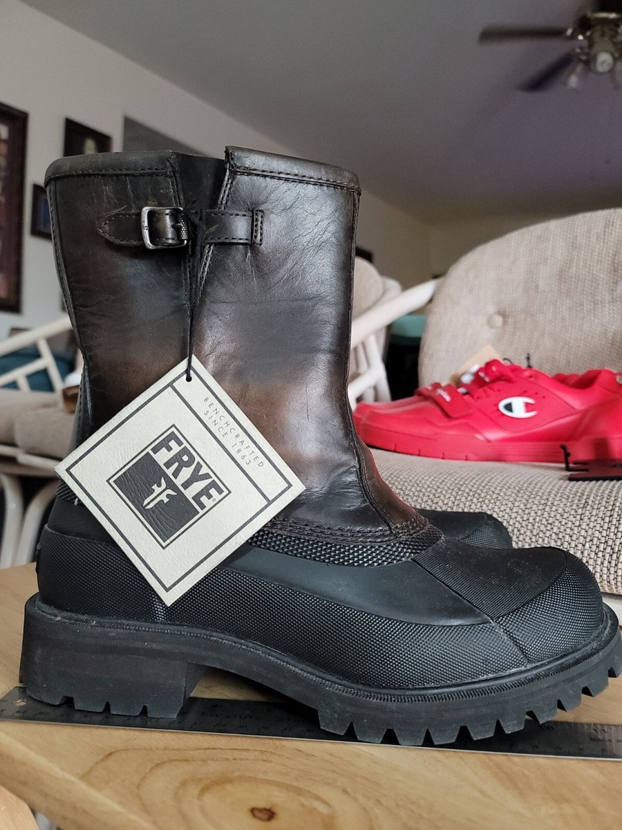 mens frye boots size 9 | eBay