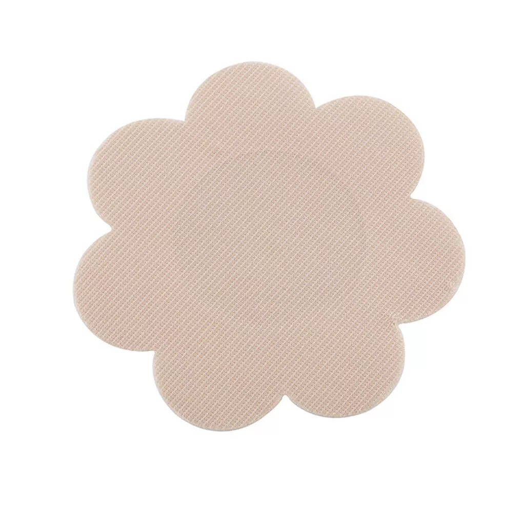 Flower Self Adhesive Nipple Cover Breast Tape Petal Pasties Patches Nude