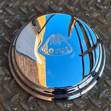 Lotus Seven Hub Cap – Caterham 7 Hub Cap– Handcrafted in England.