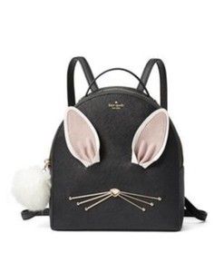 kate spade bunny backpack