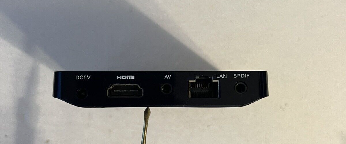 NEXBOX A95X -A7N4K TV BOX S905 1G RAM+8G ROM 2.4G/5G Wired Or WIFI