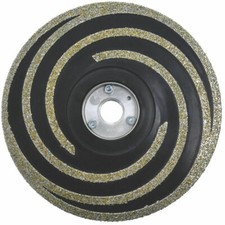 Milwaukee 49-93-6994 5 in. Diamond Grinding Wheel, Medium