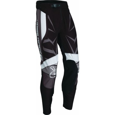 Moose Racing Agroid Pants - Black/White - US Size 32 2901-11403