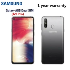Samsung Galaxy A8s 6.4" 128GB + 6GB 24MP Dual SIM Unlocked Smartphone 