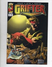 Image Comics Grifter Volume 2 Book #4 VF+