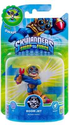 Skylanders Swap Force BOOM JET NEU & OVP