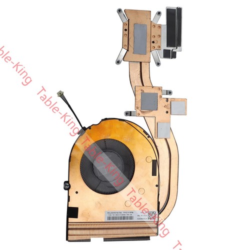 GPU Fan Heatsink for Thinkpad P14s Gen4 (Type 21HF, 21HG) 5H41B77367 5H41B77368 - Picture 2 of 2