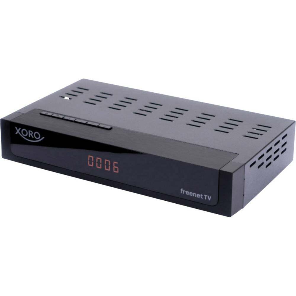 Thumbnail - Xoro Hrt 8770 Twin Dvb-t/t2/c Kombo-receiver Deutscher Dvb-t2 Standard