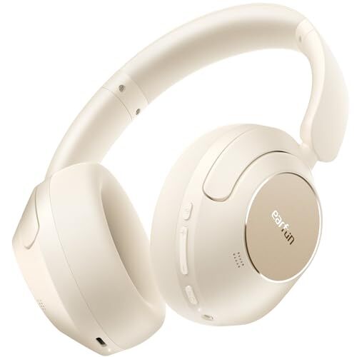 EarFun Wave Pro Wireless Headphones Bluetooth white HP200 | eBay