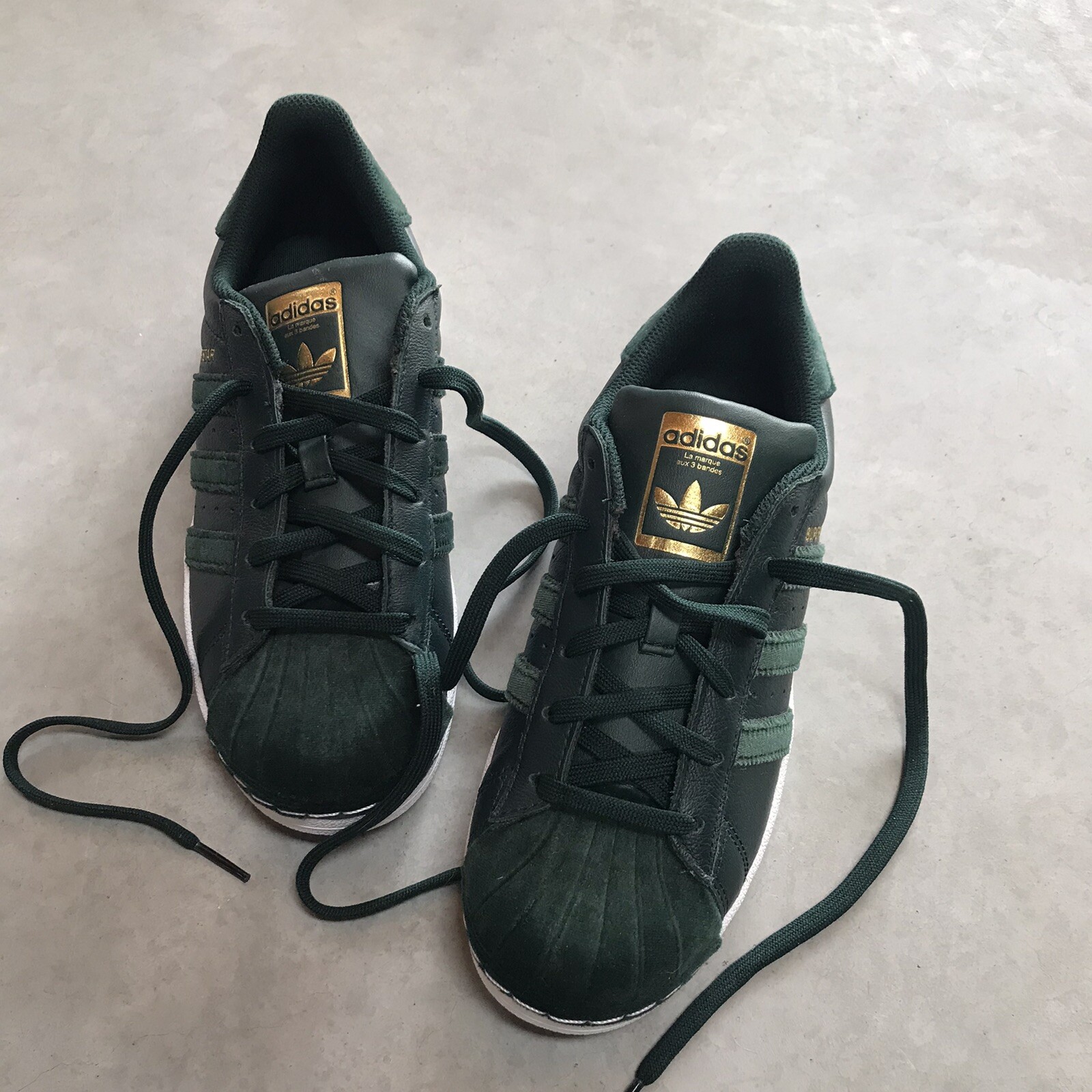 green velvet adidas sneakers